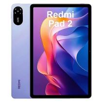 Tablet Xiaomi Redmi Pad 2 256GB 8GB RAM de 11" 8MP 5MP - Lavender Purple