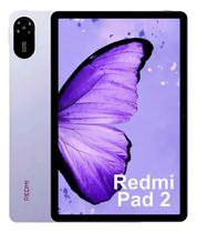 Tablet Xiaomi Redmi Pad 2 256GB 8GB RAM Roxo