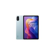 Tablet Xiaomi Redmi Pad 2 256GB, 8GB RAM, Tela 11 polegadas IPS LCD 90 Hz, Bateria 9000 mAh, Android 15, WiFi, Bluetooth 5.3, Verde, Dolby Atmos