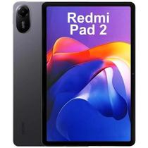 Tablet Xiaomi Redmi Pad 2 256GB 8GB RAM Tela de 11 Polegadas 8MP 5MP Grafite WiFi 5 Tablet Xiaomi Redmi Pad 2 256GB 8GB RAM Tela de 11 Polegadas 8MP 5MP Grafite WiFi 5