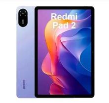 Tablet Xiaomi Redmi Pad 2 4gb de RAM 128gb armazenamento Tela 11 Full HD - Roxo