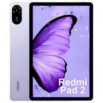 Tablet Xiaomi Redmi Pad 2 8GB RAM, 256GB, 11 polegadas, Cinza Grafite, Tela Imersiva, Alto Desempenho e Bateria Duradoura Tablet Xiaomi Redmi Pad 2 8GB RAM, 256GB, 11 polegadas, Cinza Grafite, Tela Imersiva, Alto Desempenho e Bateria Duradoura