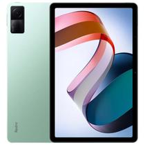 Tablet Xiaomi Redmi Pad 2 8GB RAM, 256GB, 11 polegadas, Verde Menta, Tela Imersiva, Alto Desempenho e Bateria Duradoura