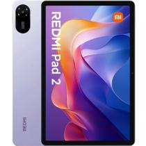 Tablet Xiaomi Redmi Pad 2 Lançamento 2025 256GB 128GB com tela 11 Polegadas FHD Plus 90Hz Dolby Atmos Processador G100 ULTRA Bateria 9.000 mAh