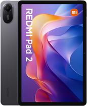 Tablet Xiaomi Redmi Pad 2 Lançamento 2025 tela 11 Polegadas FHD Plus 90Hz Dolby Atmos Processador G100 ULTRA Bateria 9.000 mAh