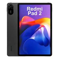 Tablet Xiaomi Redmi Pad 2 Tela 11 128GB 4GB RAM