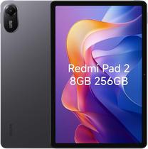 Tablet Xiaomi Redmi Pad 2 Tela 11 256GB 8GB RAM Tablet Xiaomi Redmi Pad 2 Tela 11 256GB 8GB RAM