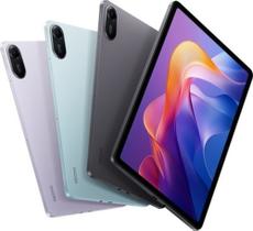 Tablet Xiaomi Redmi Pad 2 WiFi 128GB 4GB RAM Tela 11" - Verde