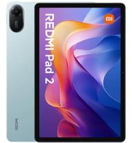 Tablet Xiaomi Redmi Pad 2 WiFi 256GB 8GB RAM Tela 11" - Verde Tablet Xiaomi Redmi Pad 2 WiFi 256GB 8GB RAM Tela 11" - Verde