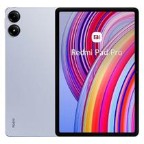 Tablet-Xiaomi-Redmi Pad PRO 6gb de RAM 128GB armazenamento, Tela 12.1" Full HD - Azul