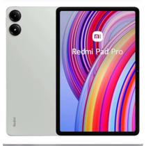 Tablet Xiaomi Redmi Pad Pro 8GB +256GB Tela 12,1” polegadas Wi-Fi Green Verde