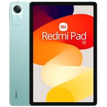 Tablet Xiaomi Redmi Pad SE 11 256GB / 128GB com tela FHD Plus 90Hz Dolby Atmos Processador Snapdragon Bateria 8.000 mAh Tablet Xiaomi Redmi Pad SE 11 256GB / 128GB com tela FHD Plus 90Hz Dolby Atmos Processador Snapdragon Bateria 8.000 mAh