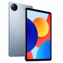 Tablet Xiaomi Redmi Pad SE 128GB, 4GB RAM, Tela 8,7 polegadas LCD, Câmera 8 MP, Bateria 6650 mAh, 4G, WiFi, Android, Chip