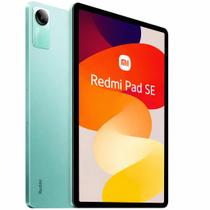 Tablet Xiaomi Redmi Pad SE 128GB, 4GB RAM, Tela 8,7 polegadas LCD, Câmera 8 MP, Bateria 6650 mAh, 4G, WiFi, Android, Chip