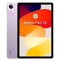 Tablet Xiaomi Redmi Pad SE 128GB 4GB RAM WiFi Tela 11 Android 13 Bateria 8000 mAh CINZA Garantia