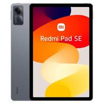 Tablet Xiaomi Redmi Pad SE, 256GB, 8GB RAM, Android 15, Bateria 8000mAh, Tela 11 polegadas FHD 90Hz, Snapdragon 680 Tablet Xiaomi Redmi Pad SE, 256GB, 8GB RAM, Android 15, Bateria 8000mAh, Tela 11 polegadas FHD 90Hz, Snapdragon 680