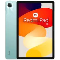 Tablet Xiaomi Redmi Pad SE 256GB 8GB RAM de 11" 8MP 5MP - Mint Green (Verde)