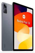 Tablet Xiaomi Redmi Pad SE 256GB 8GB RAM Tela 11 Graphite Gray Cinza