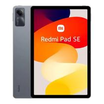Tablet Xiaomi Redmi Pad SE 4G, 128GB, 6GB RAM, Tela 11 polegadas 90 Hz, Snapdragon 680, Câmera 8 MP, Bateria 8000 mAh, Android, Chip 4G LTE, Grafite Tablet Xiaomi Redmi Pad SE 4G, 128GB, 6GB RAM, Tela 11 polegadas 90 Hz, Snapdragon 680, Câmera 8 MP, Bateria 8000 mAh, Android, Chip 4G LTE, Grafite