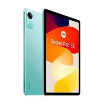 Tablet Xiaomi Redmi Pad SE 64GB, 4GB RAM, Tela 8,7 polegadas LCD, Câmera 8 MP, Bateria 6650 mAh, 4G, WiFi, Android 15 Tablet Xiaomi Redmi Pad SE 64GB, 4GB RAM, Tela 8,7 polegadas LCD, Câmera 8 MP, Bateria 6650 mAh, 4G, WiFi, Android 15