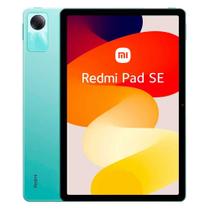Tablet Xiaomi Redmi Pad SE Tela 11 128GB 4GB RAM Verde