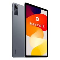 Tablet Xiaomi Redmi Pad SE Tela 11 256GB 8GB RAM - Cinza Grafite