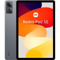 Tablet Xiaomi Redmi Pad SE Tela 11 256GB 8GB RAM - Cinza Grafite