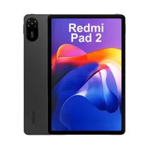 Tablet xiomi redmi pad 2 256gb rom 8gb ram - cinza