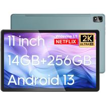 Tablet Xiskt A7505 - 11 Polegadas, 6GB RAM, 256GB ROM, Android 13