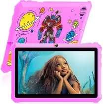 Tablet YINOCHE Kids 7, crianças de 3 a 7 anos, 32 GB, Wi-Fi, controle parental