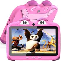 Tablet YINOCHE Kids Android de 7 polegadas e 32 GB com controle parental