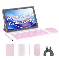 Tablet YQSAVIOR Android 15 10" 18 GB RAM 128 GB ROM 6000mAh