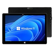 Tablet ZAOFEPU Windows 11 Home de 10 polegadas 6 GB de RAM 64 GB de ROM