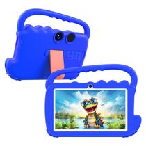 Tablet ZZB Kids de 7 polegadas Android 12 4 GB de RAM 32 GB de ROM com capa
