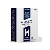Tabletas de Hidrógeno Molecular HTWO Water Enhancer 30 unidades Tabletas de Hidrógeno Molecular HTWO Water Enhancer 30 unidades
