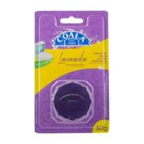 Tablete Bloco Sanitário Para Caixa Acoplada Coala 50 Lavanda Tablete Bloco Sanitário Para Caixa Acoplada Coala 50 Lavanda