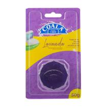 Tablete caixa acoplada lavanda 50g coala