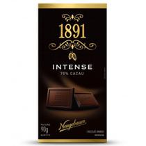 Tablete Chocolate Amargo 70% Cacau Intense 90g - Neugebauer Tablete Chocolate Amargo 70% Cacau Intense 90g - Neugebauer