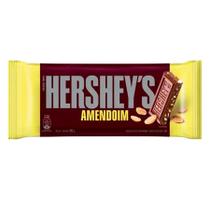 Tablete Chocolate ao Leite com Amendoim 85Gr - Hersheys