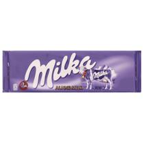 Tablete Chocolate Ao Leite Tradicional 270g - Milka