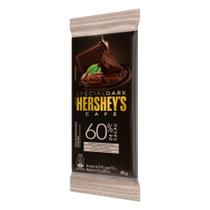 Tablete Chocolate Special Dark 60% Cacau Sabor Café 85g - Hersheys