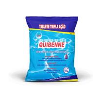 Tablete Cloro 200g Multipla Ação 3 em 1