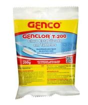 Tablete cloro Genclor T-200