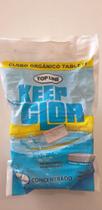 Tablete Cloro Keep Clor - Top Line kero clor
