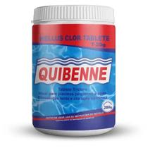 Tablete Cloro Peq. (20 Unid.) 300g Quibenne