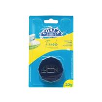 Tablete Coala Fresh 50g Caixa Acoplada Limpeza Perfume Fungos Bactérias Mau Cheiro Odores Urina Vaso Sanitário Descarga Tanque Detergente Sanitário Tablete Coala Fresh 50g Caixa Acoplada Limpeza Perfume Fungos Bactérias Mau Cheiro Odores Urina Vaso Sanitário Descarga Tanque Detergente Sanitário