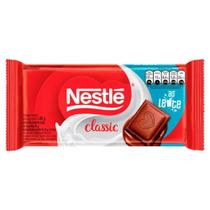 Tablete de Chocolate Ao Leite Classic 80g - Nestlé