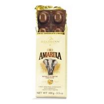 Tablete de Chocolate com Licor Amarula 100g - Goldkenn