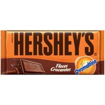 Tablete de Chocolate Ovomaltine ao Leite 110g - Hersheys - Hershey'S