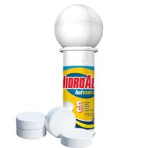 Tablete De Cloro 5 Em 1 200g 7 Tabletes Hidroall